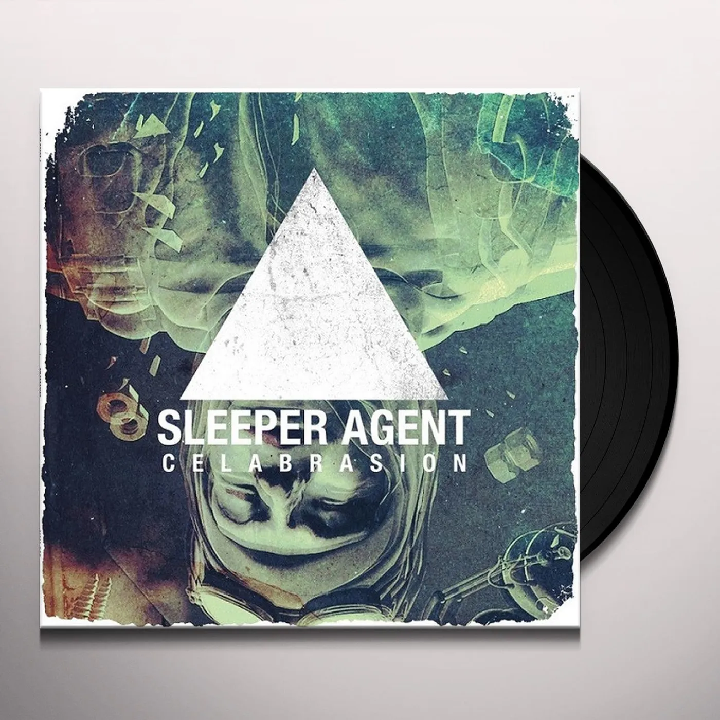 Sleeper Agent Celabrasion Vinyl Record