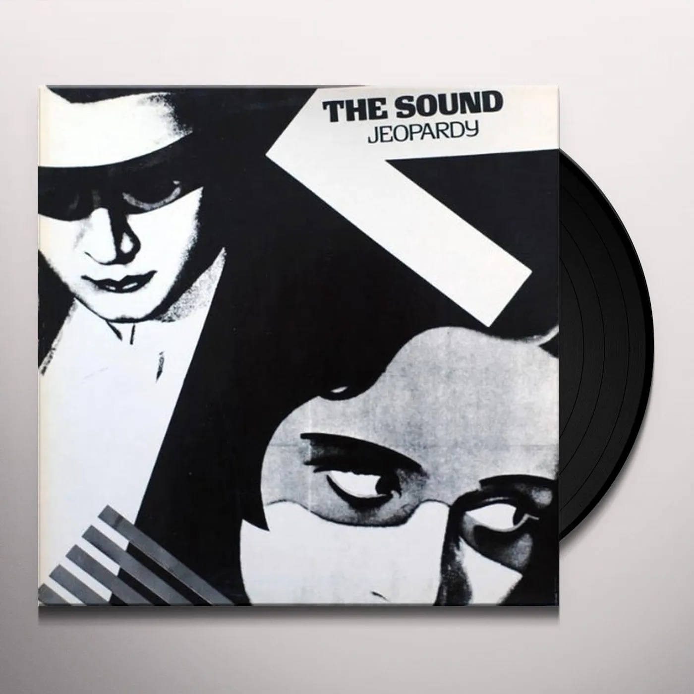 The Sound Jeopardy Vinyl Record