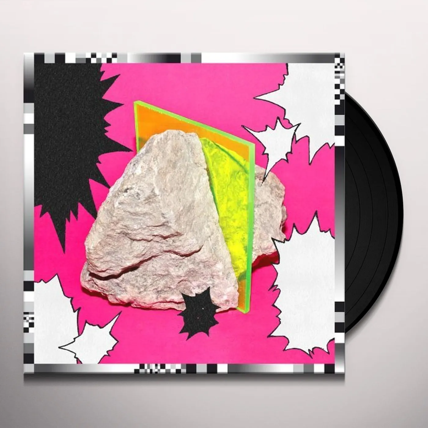 Dye She's Bad Vinyl Record