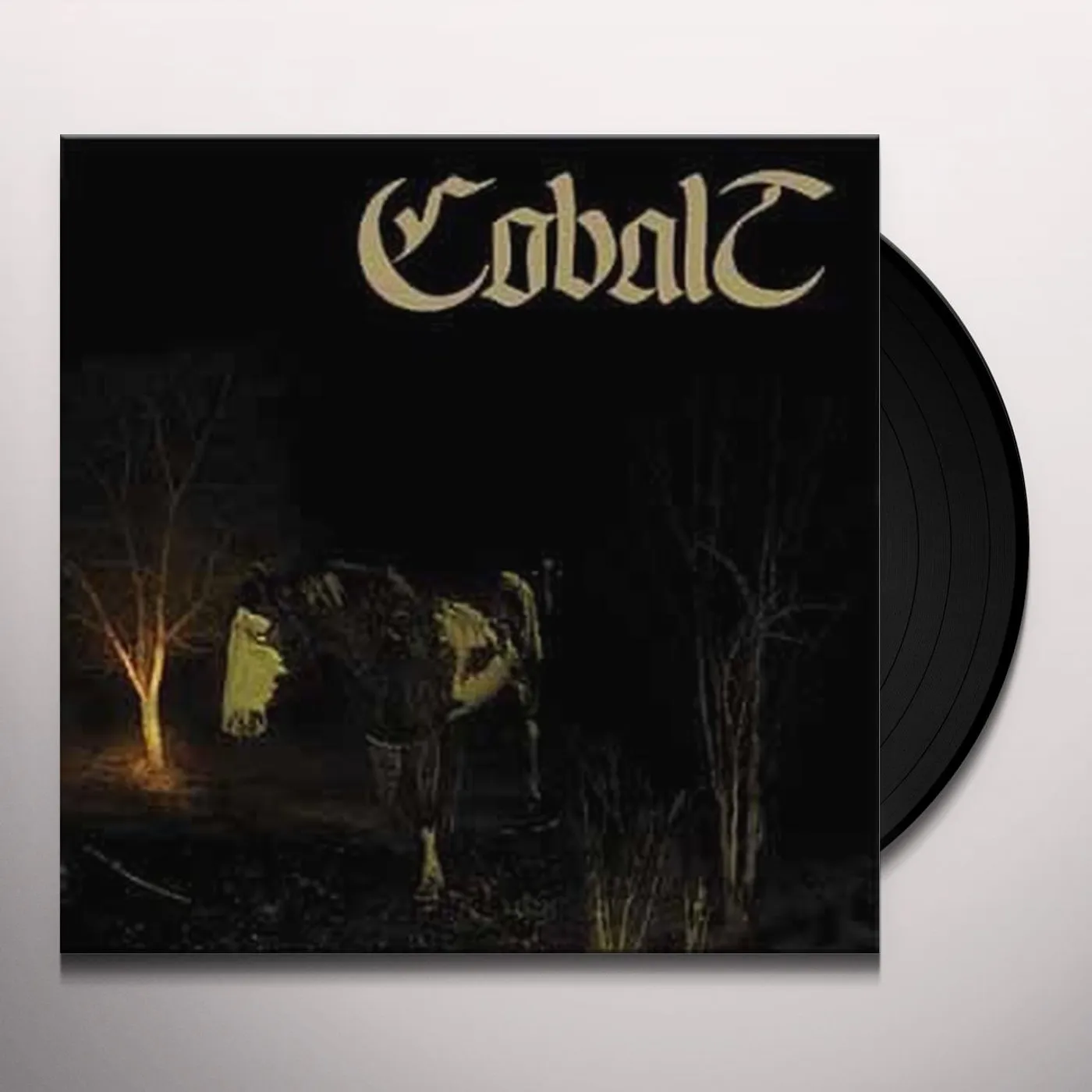 Carpathian Forest Skjend Hans Lik Vinyl Record