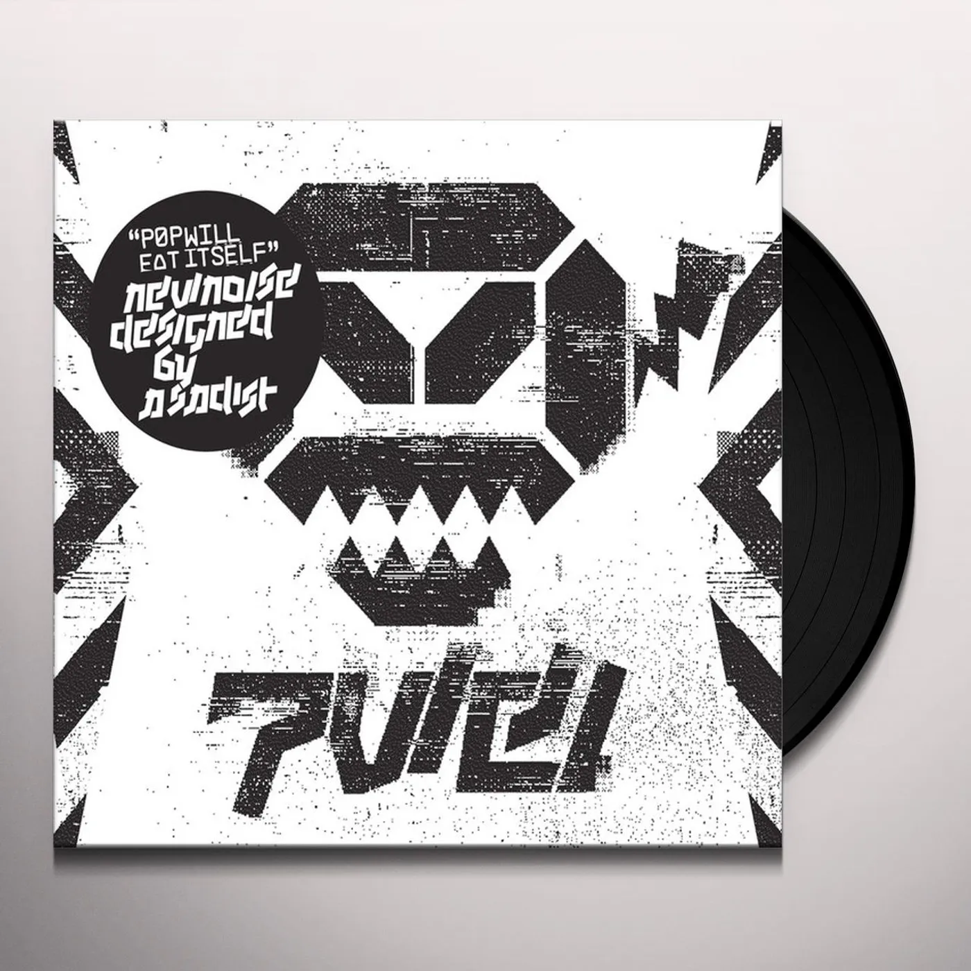 Pop Will Eat Itself New Noise Designed By a Sadist Vinyl Record