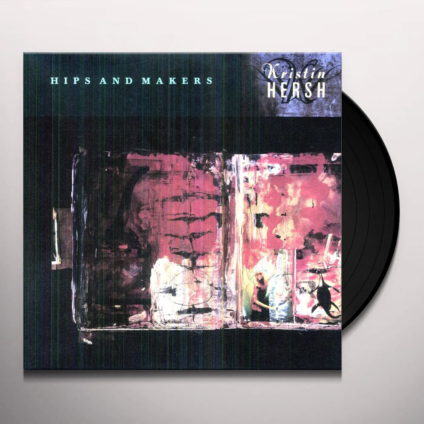 Kristin Hersh Hips And Makers Vinyl Record