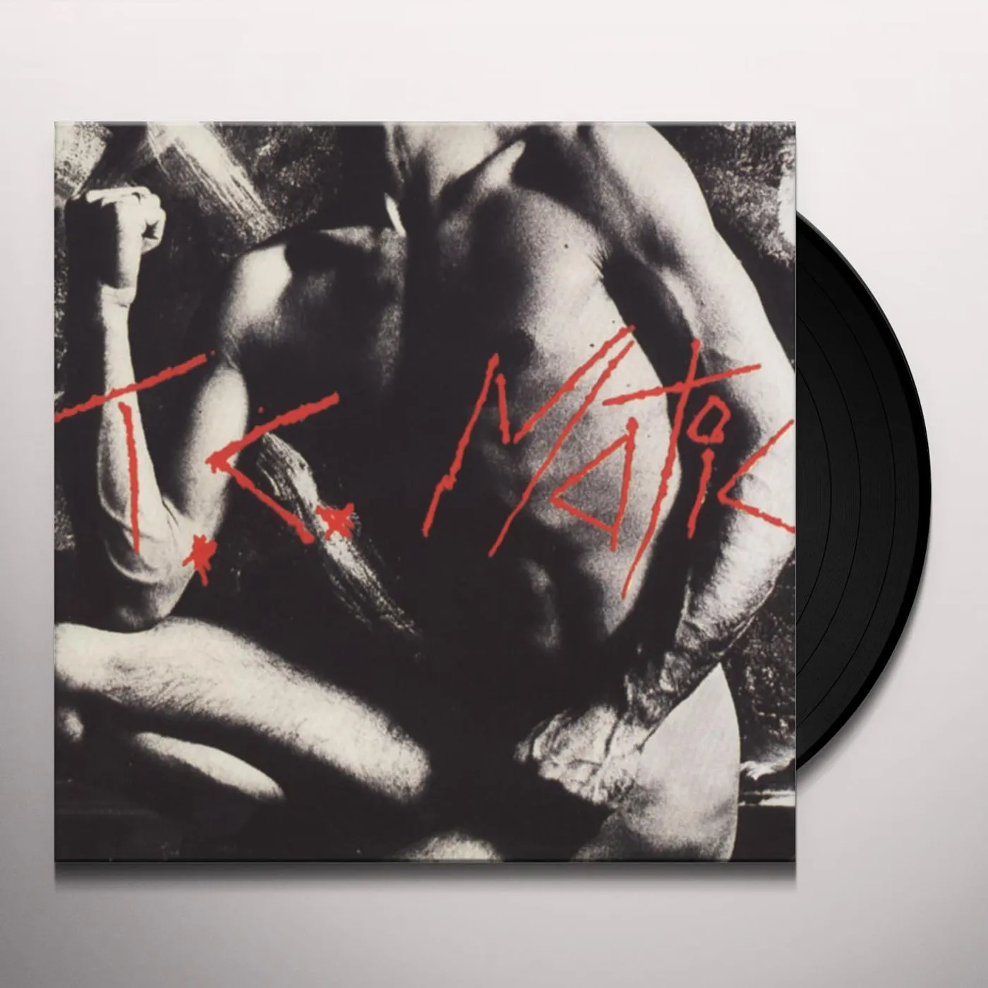 Tc Matic Vinyl Record