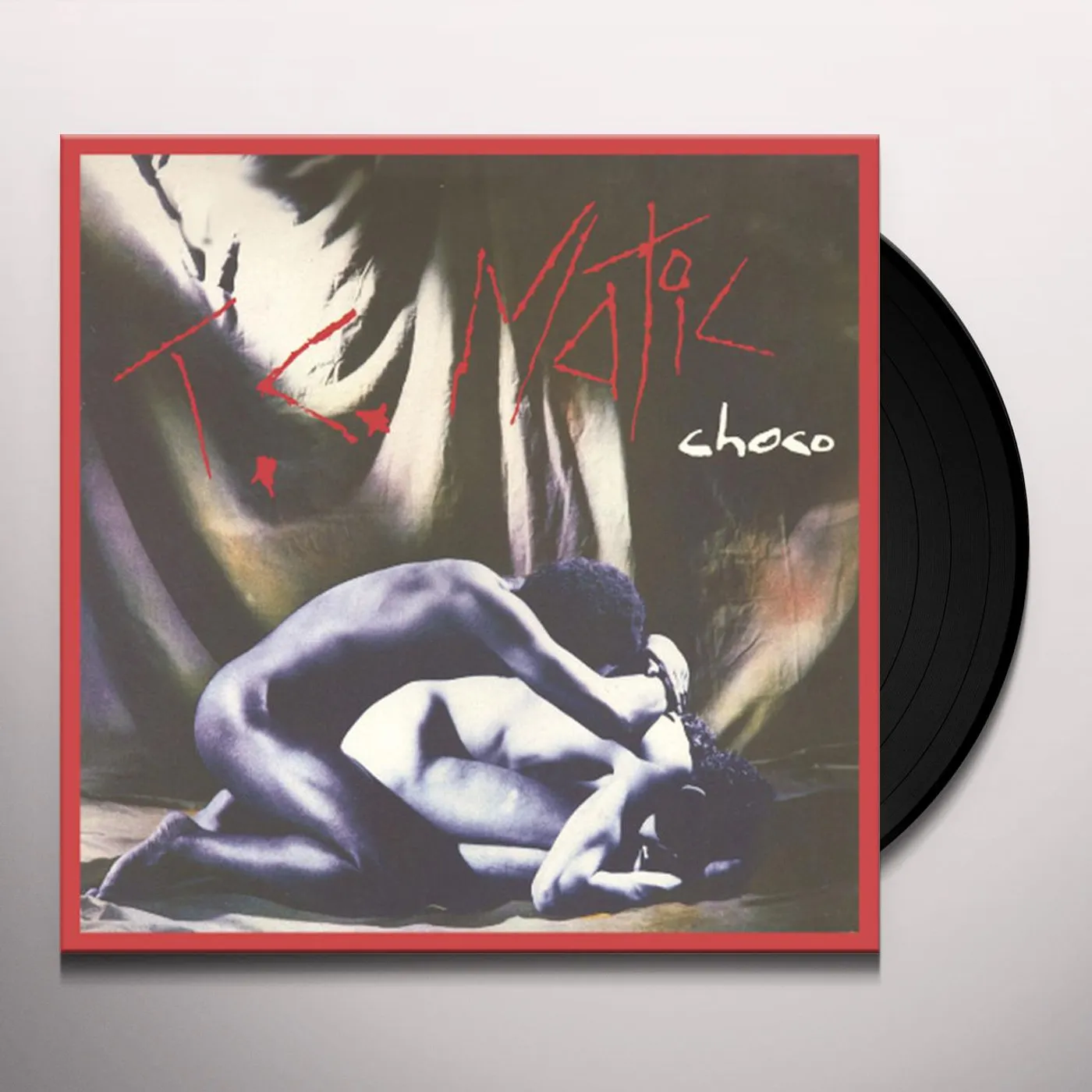 TC Matic CHOCO (180G) Vinyl Record