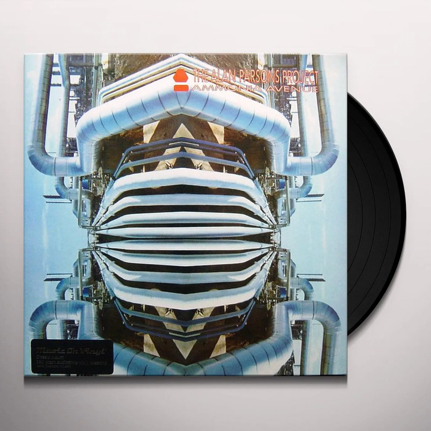 Alan Parsons Ammonia Avenue Vinyl Record