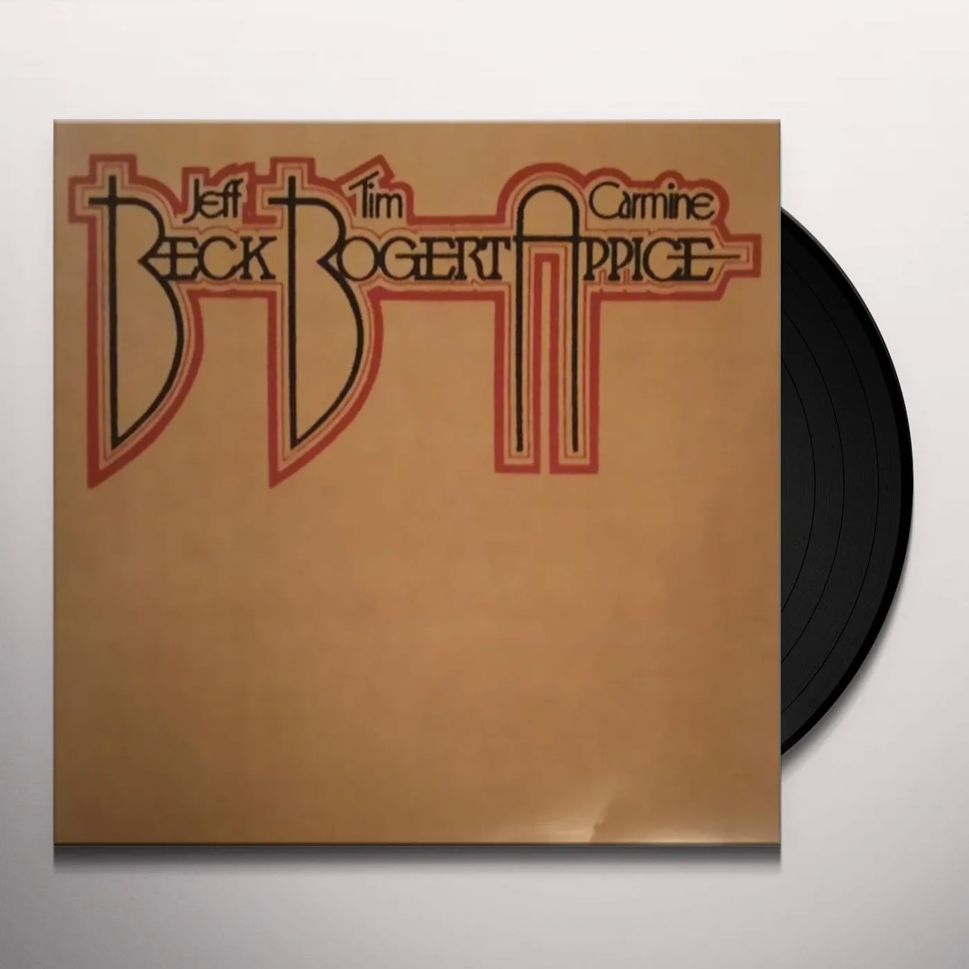 Beck, Bogert, Appice BECK BOGERT & APPICE 50TH ANNIV (180G) Vinyl Record