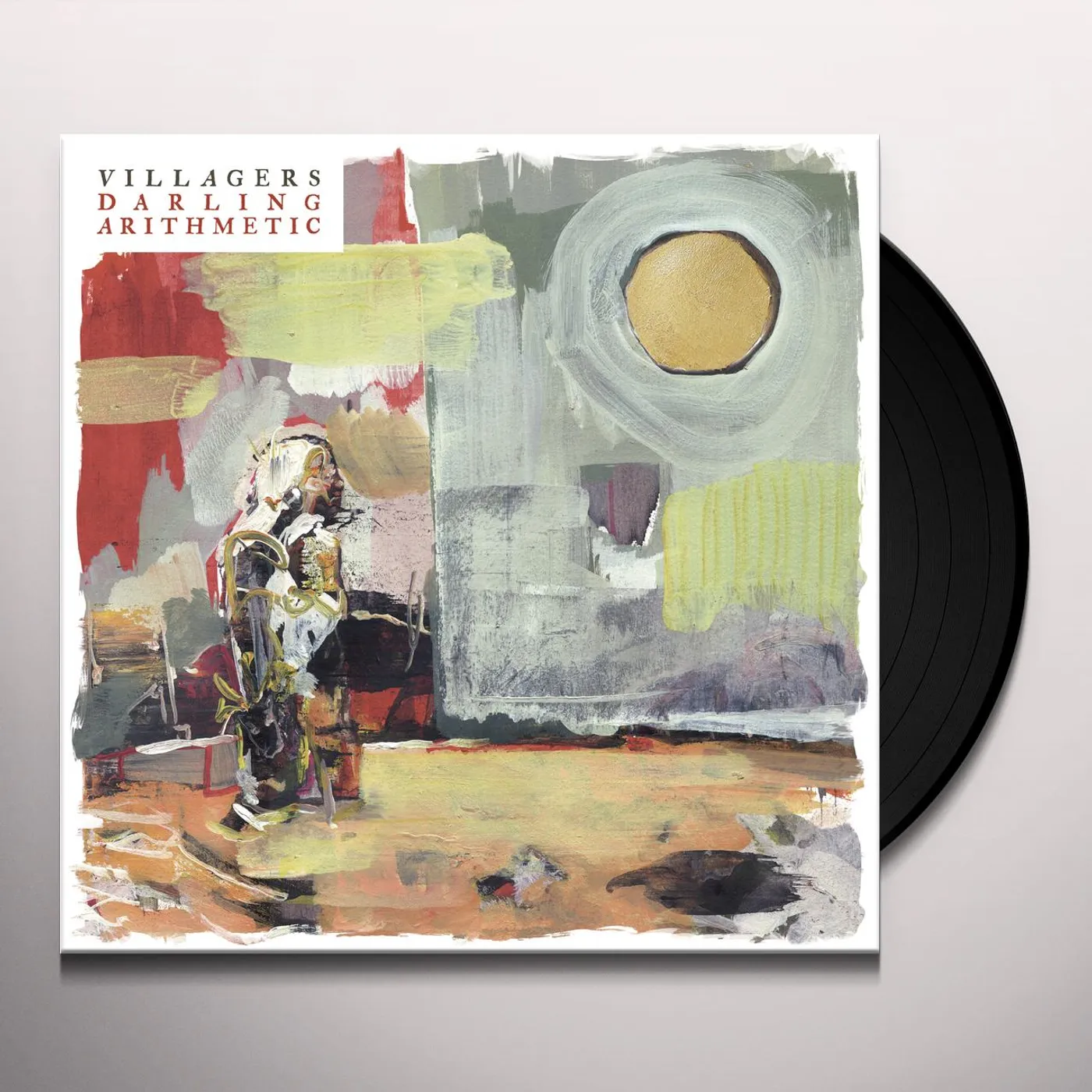 Villagers Darling Arithmetic Vinyl Record