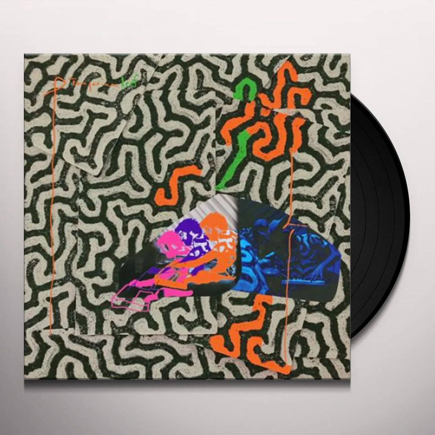 Animal Collective Tangerine Reef Vinyl Record