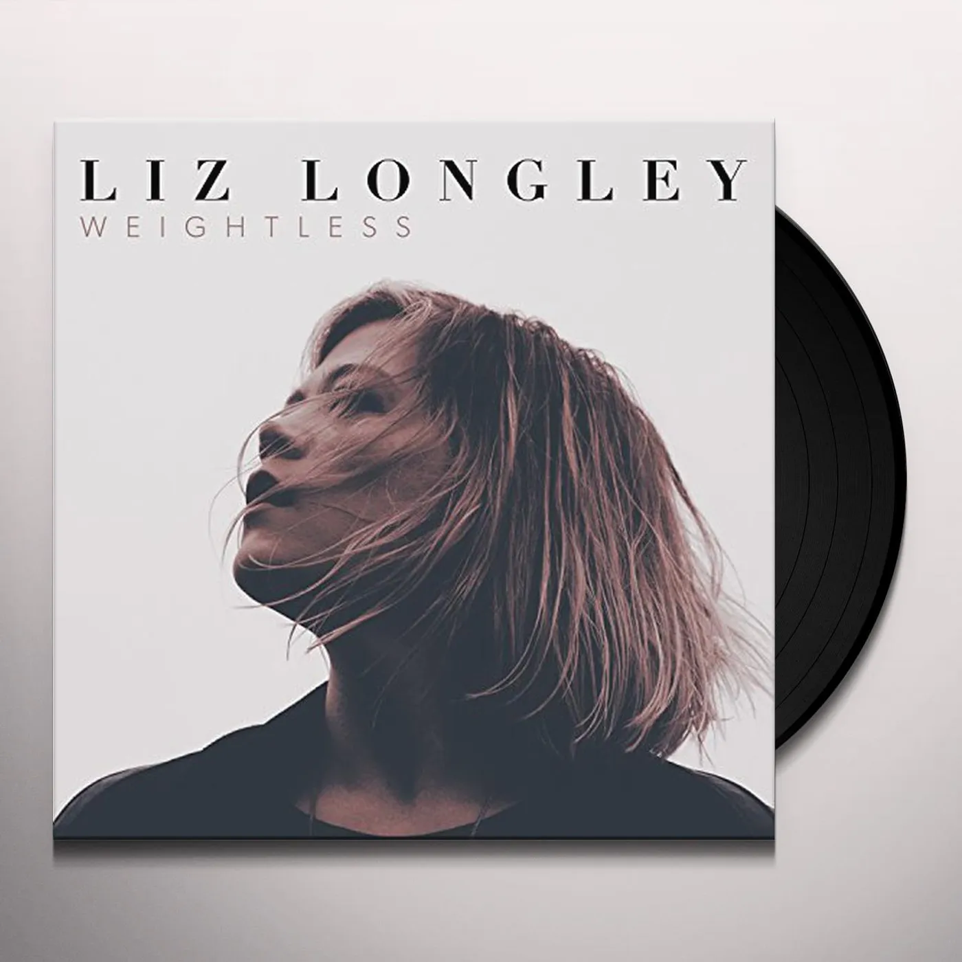 Liz Longley Weightless Vinyl Record