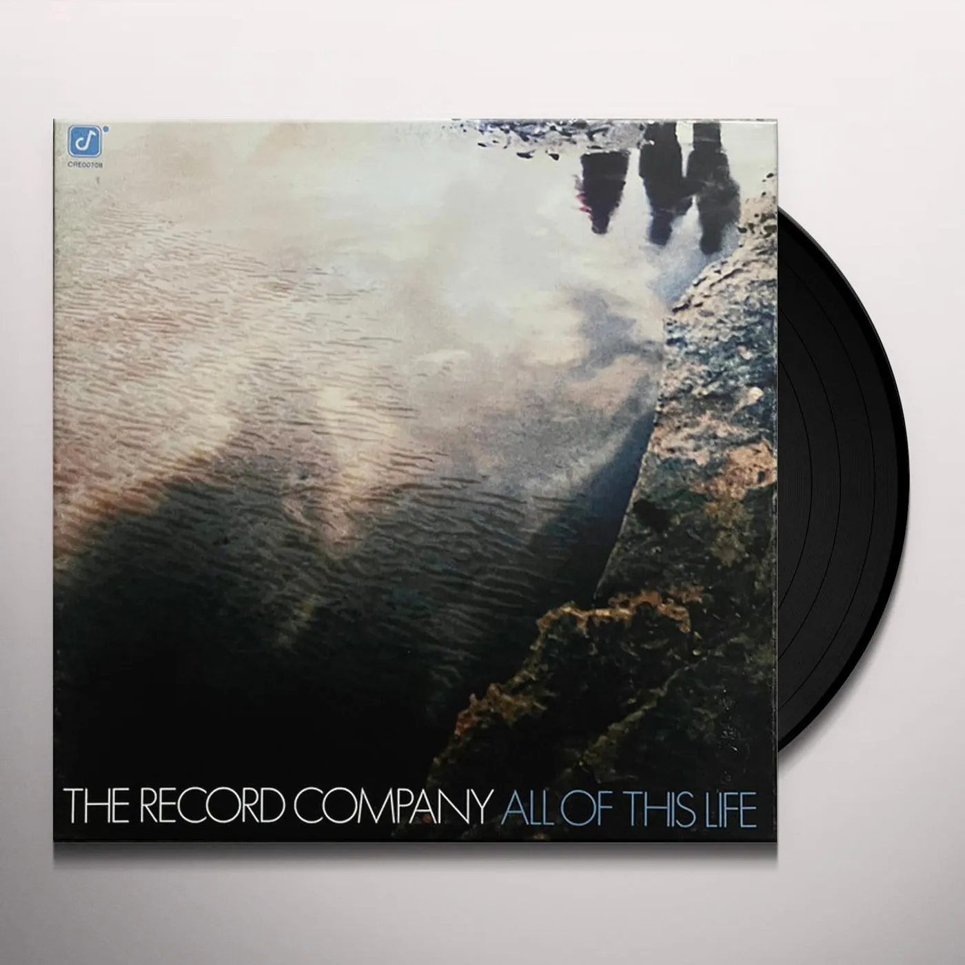 The Record Company All Of This Life Vinyl Record