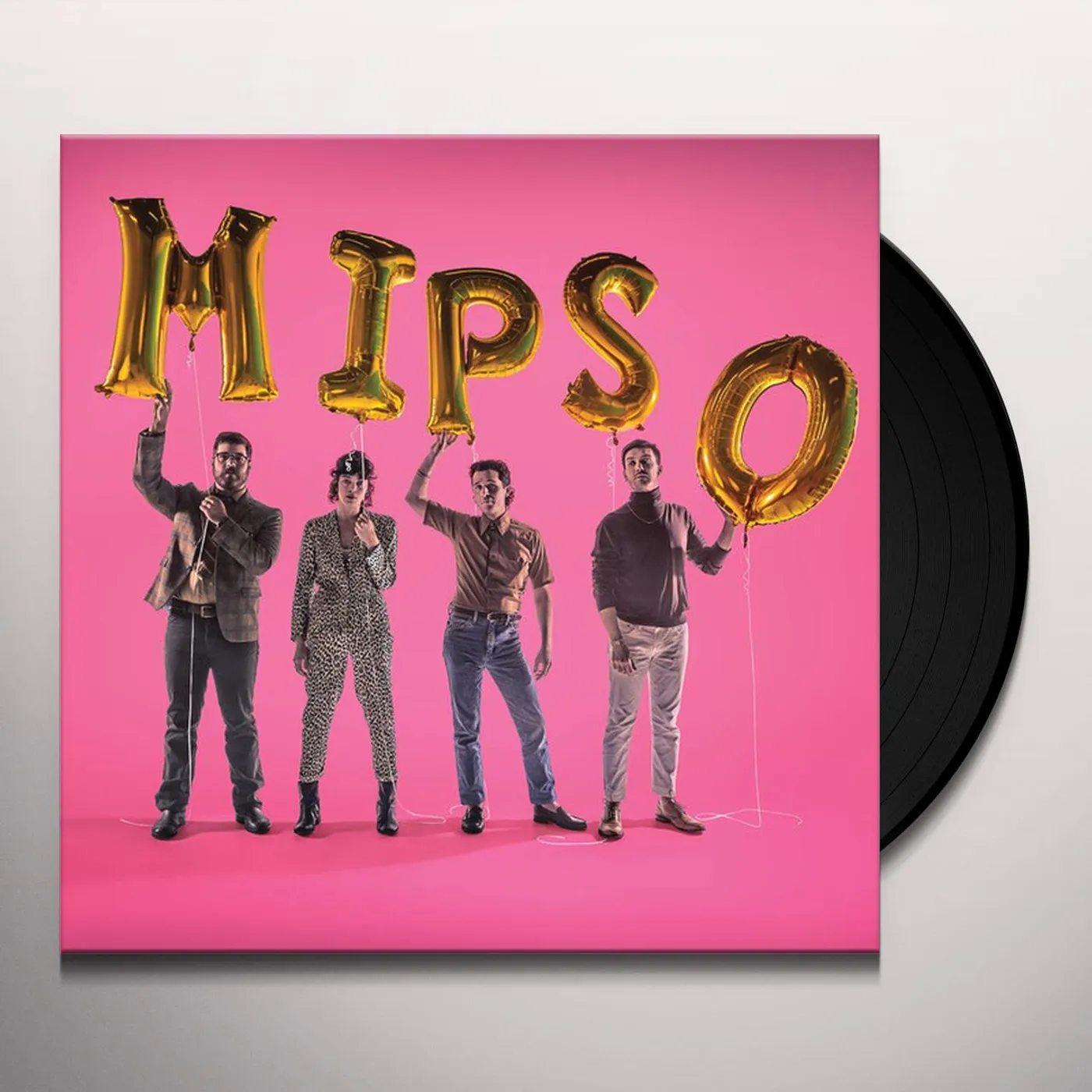 Mipso Vinyl Record