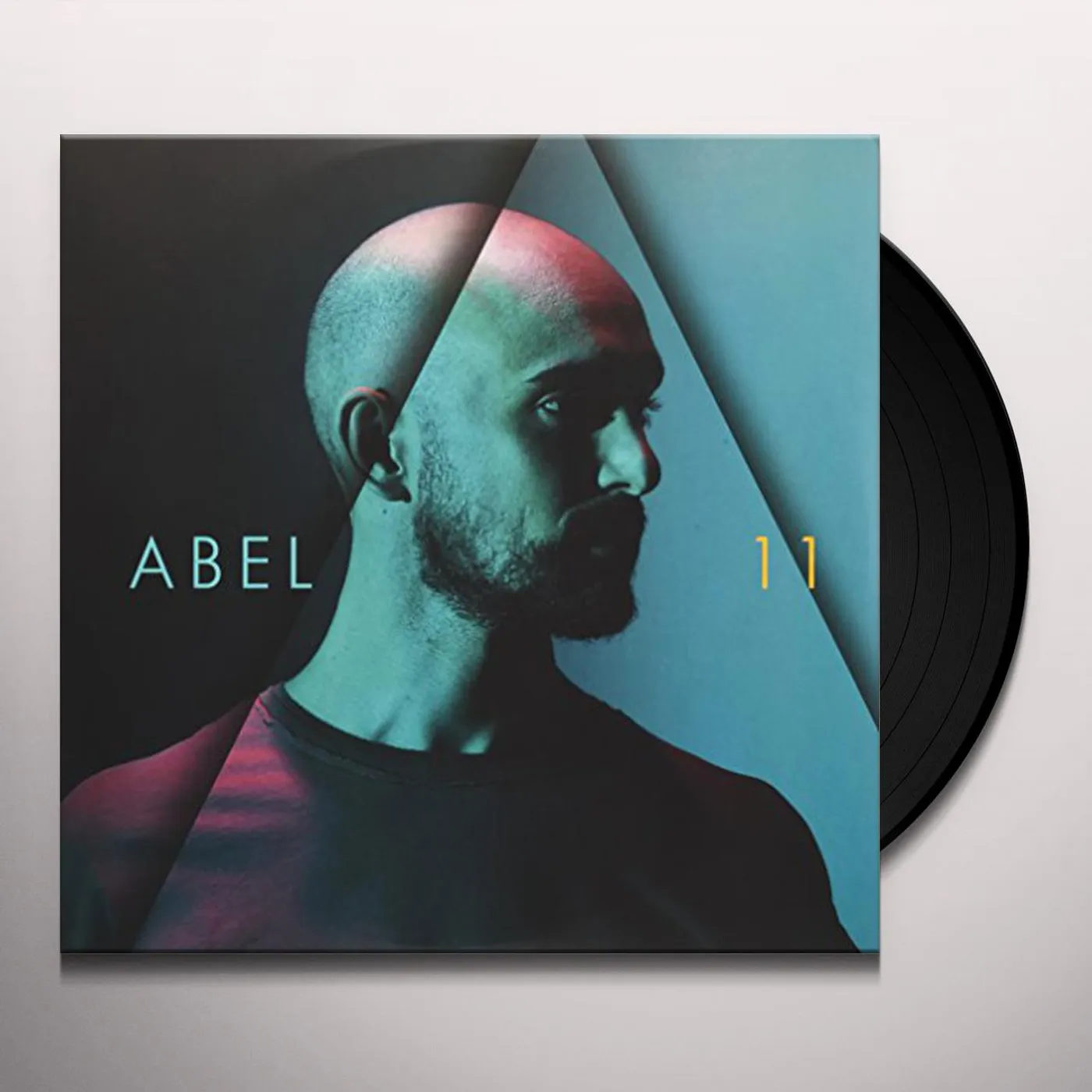 Abel Pintos 11 Vinyl Record