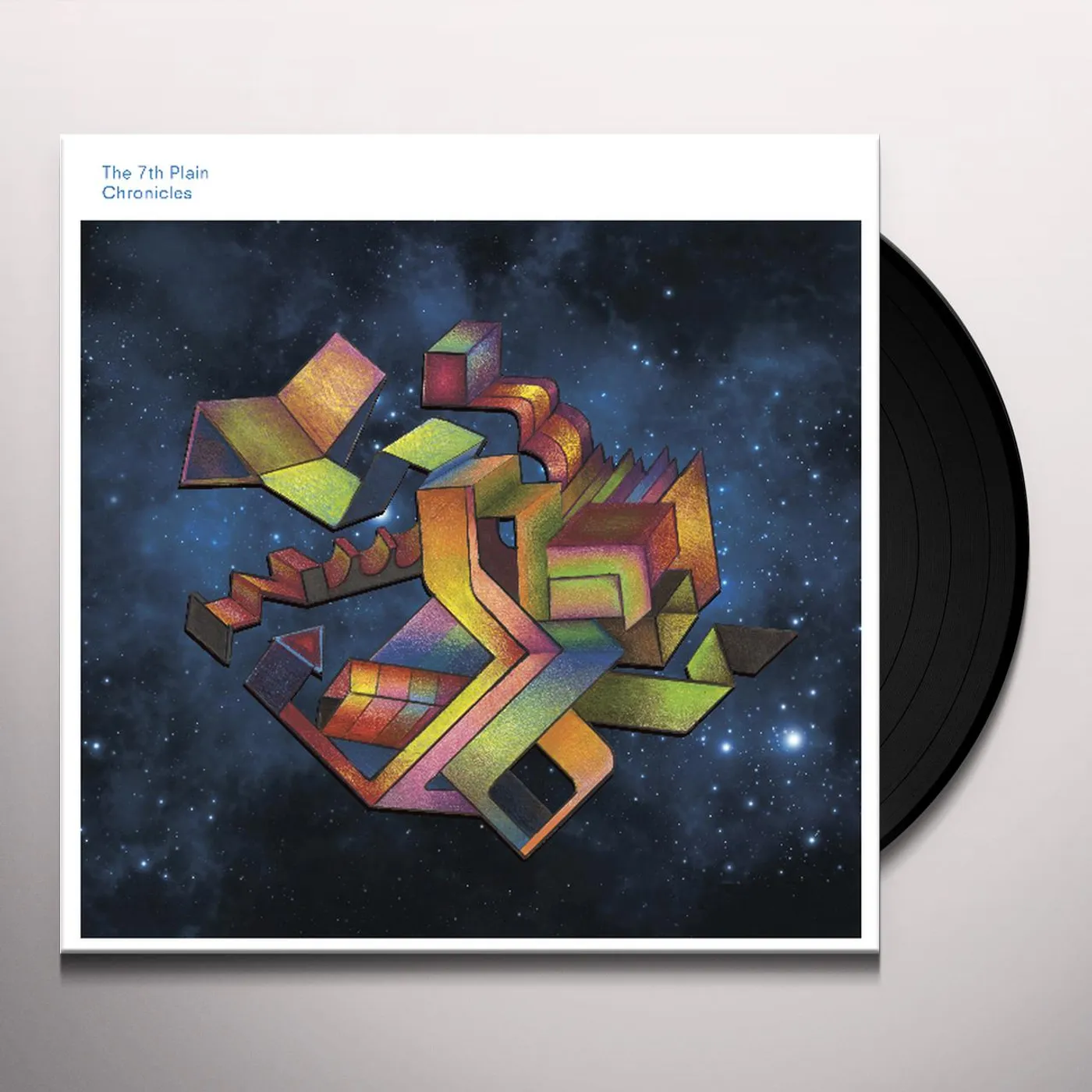 The 7th Plain CHRONICLES I-III Vinyl Record