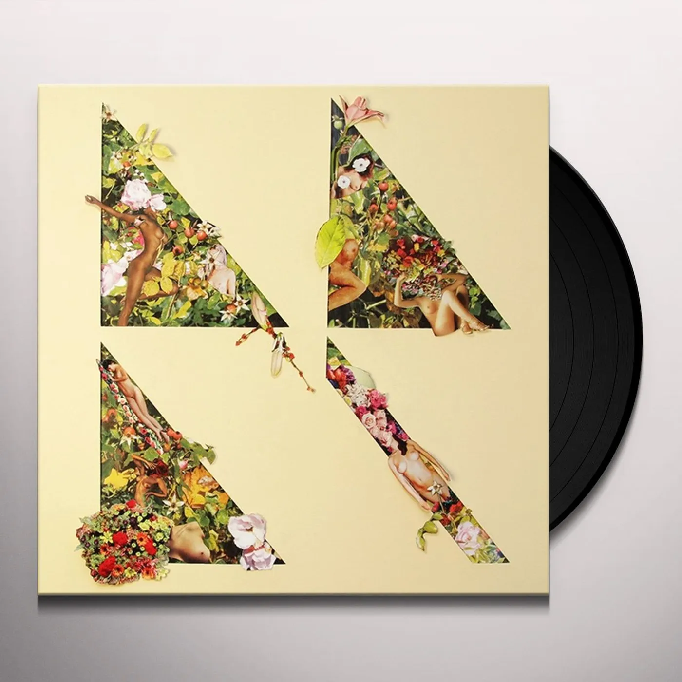 Born Ruffians B-SIDES & ACOUSTICS Vinyl Record