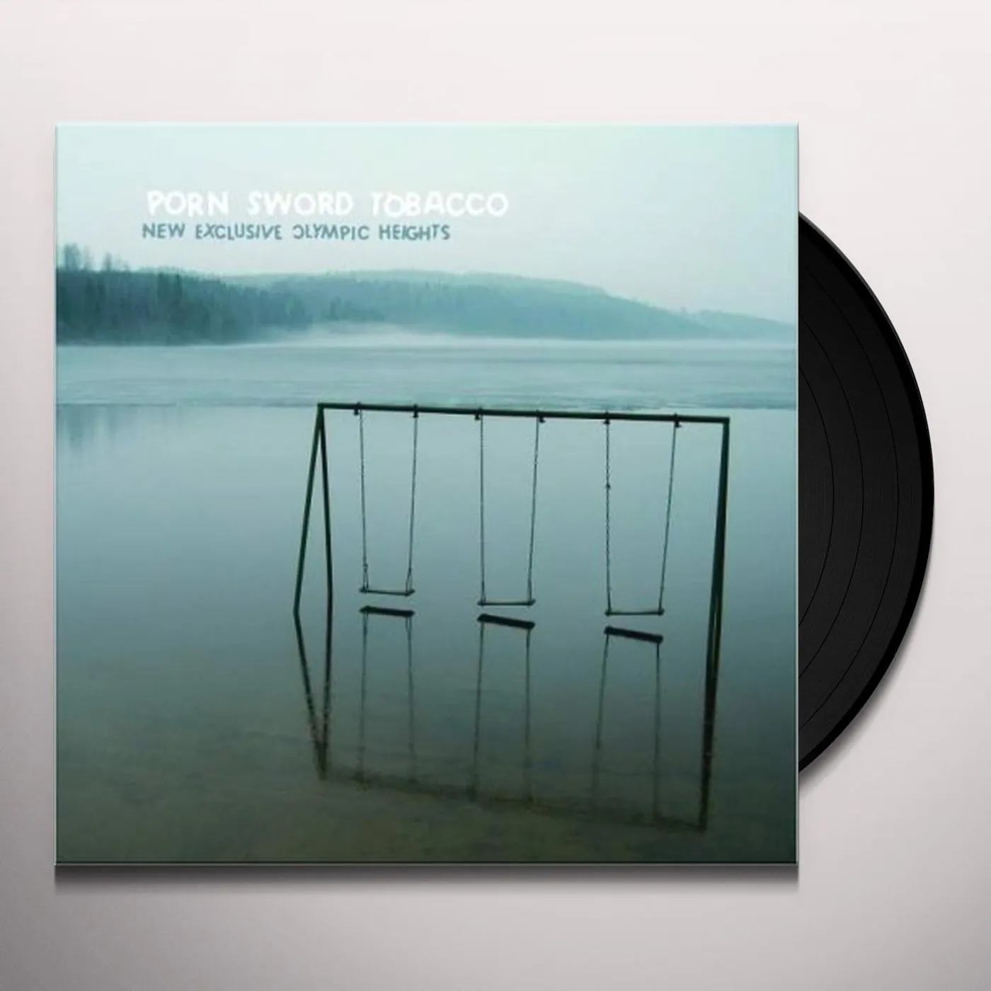 Porn Sword Tobacco New Exclusive Olympic Heights Vinyl Record