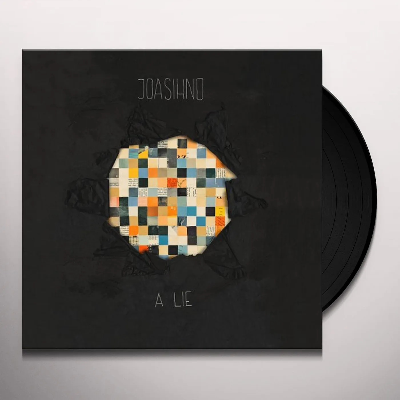 Joasihno LIE Vinyl Record
