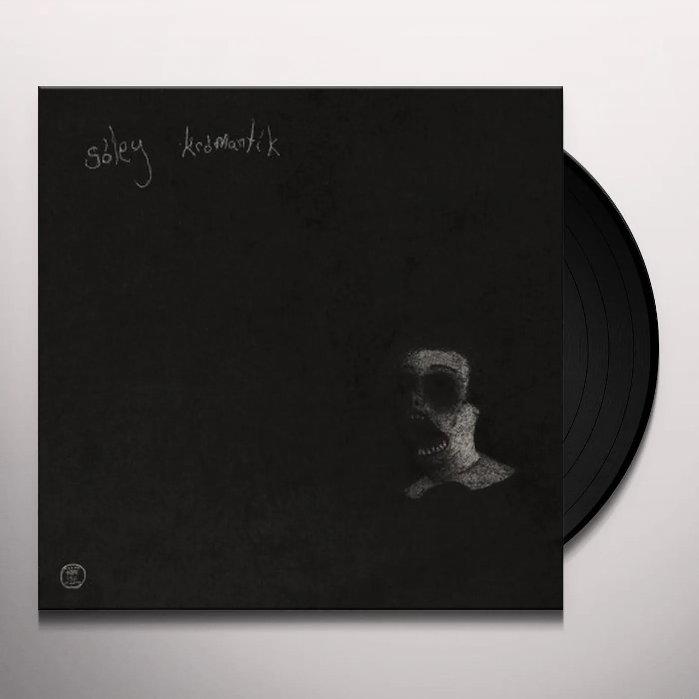 Sóley KROMANTIK Vinyl Record