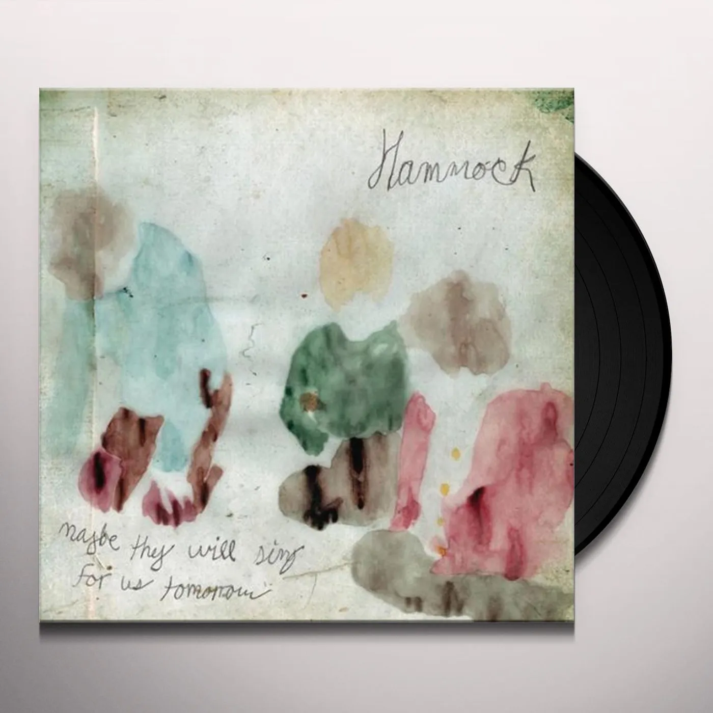 Hammock Maybe They Will Sing for Us Tomorrow Vinyl Record