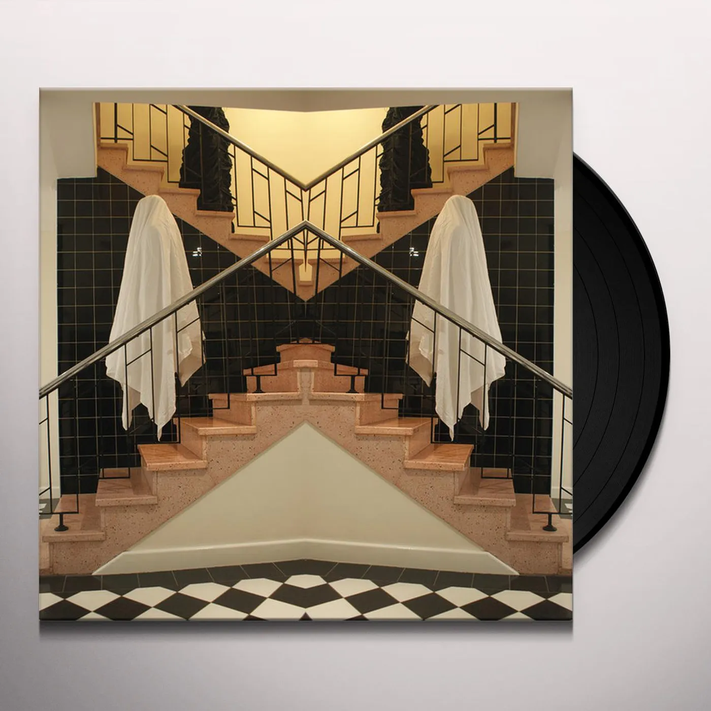 Sincerely, Grizzly Halves Vinyl Record