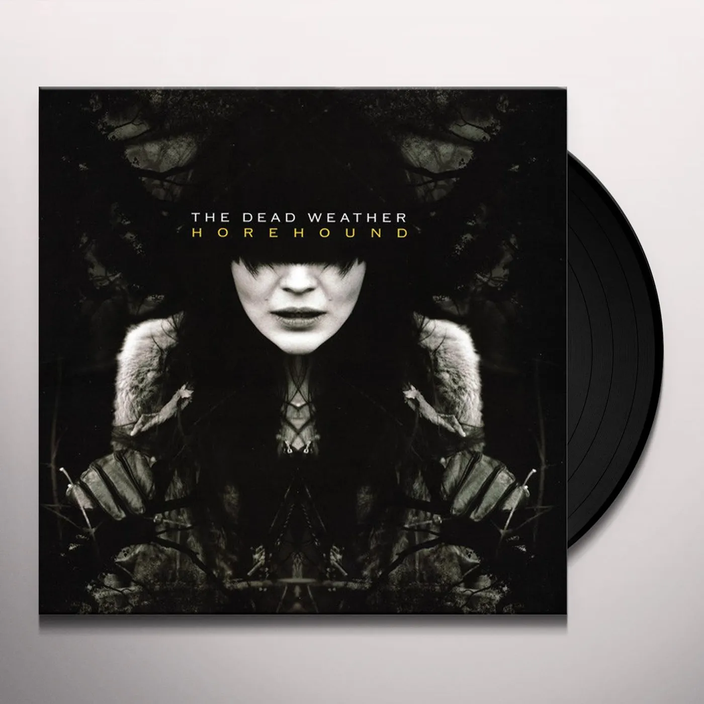 The Dead Weather Horehound Vinyl Record