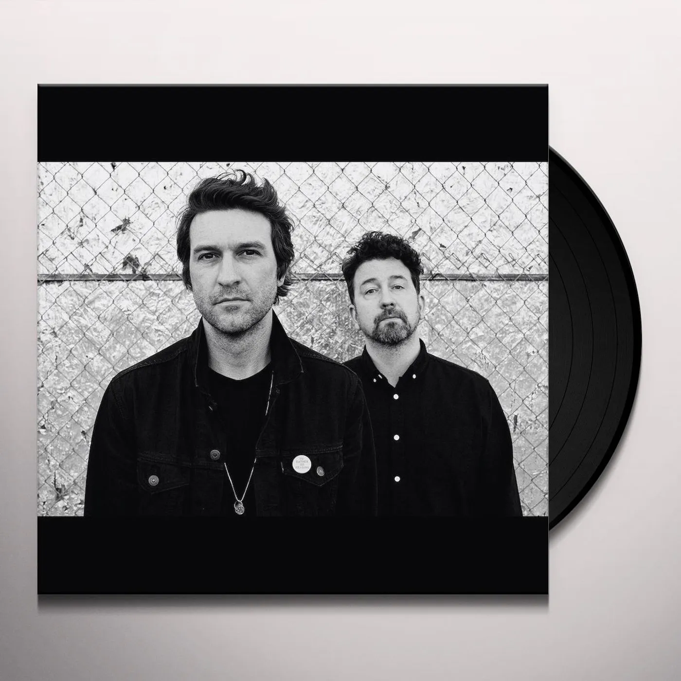 Japandroids Fate & Alcohol Vinyl Record