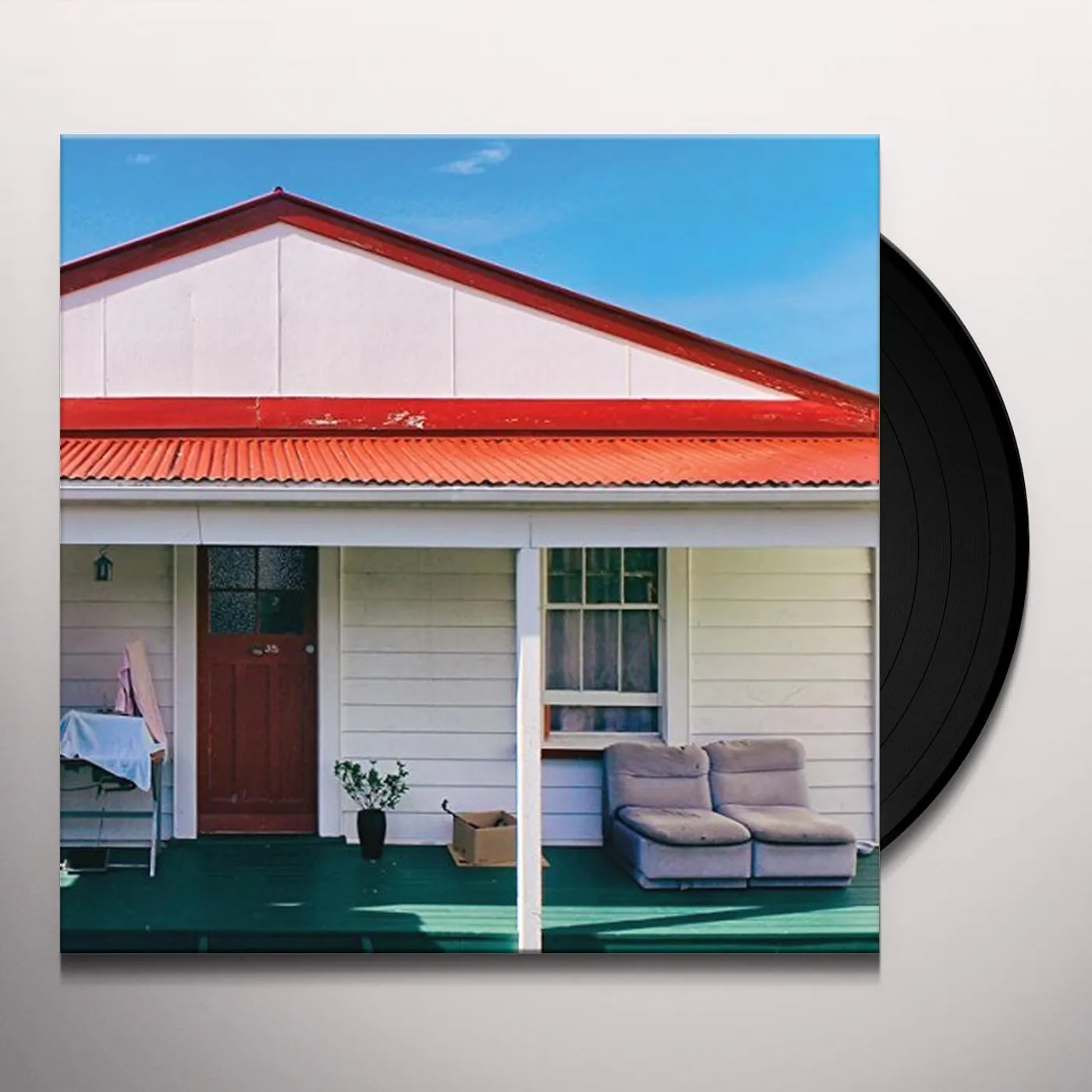 Street Chant Hauora Vinyl Record