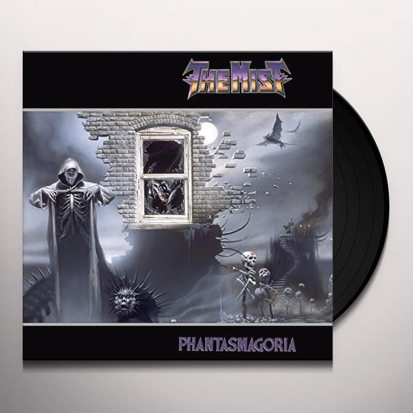 The Mist Phantasmagoria Vinyl Record