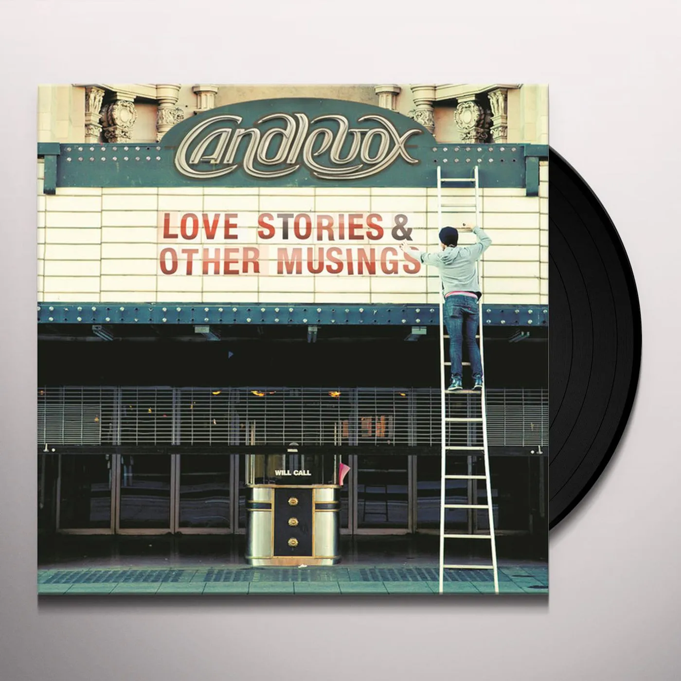 Candlebox Love Stories & Other Musings Vinyl Record