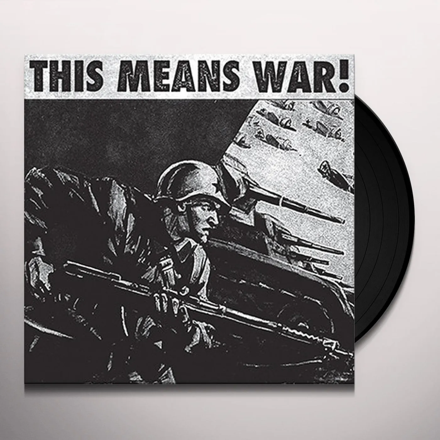 This Means War! Vinyl Record