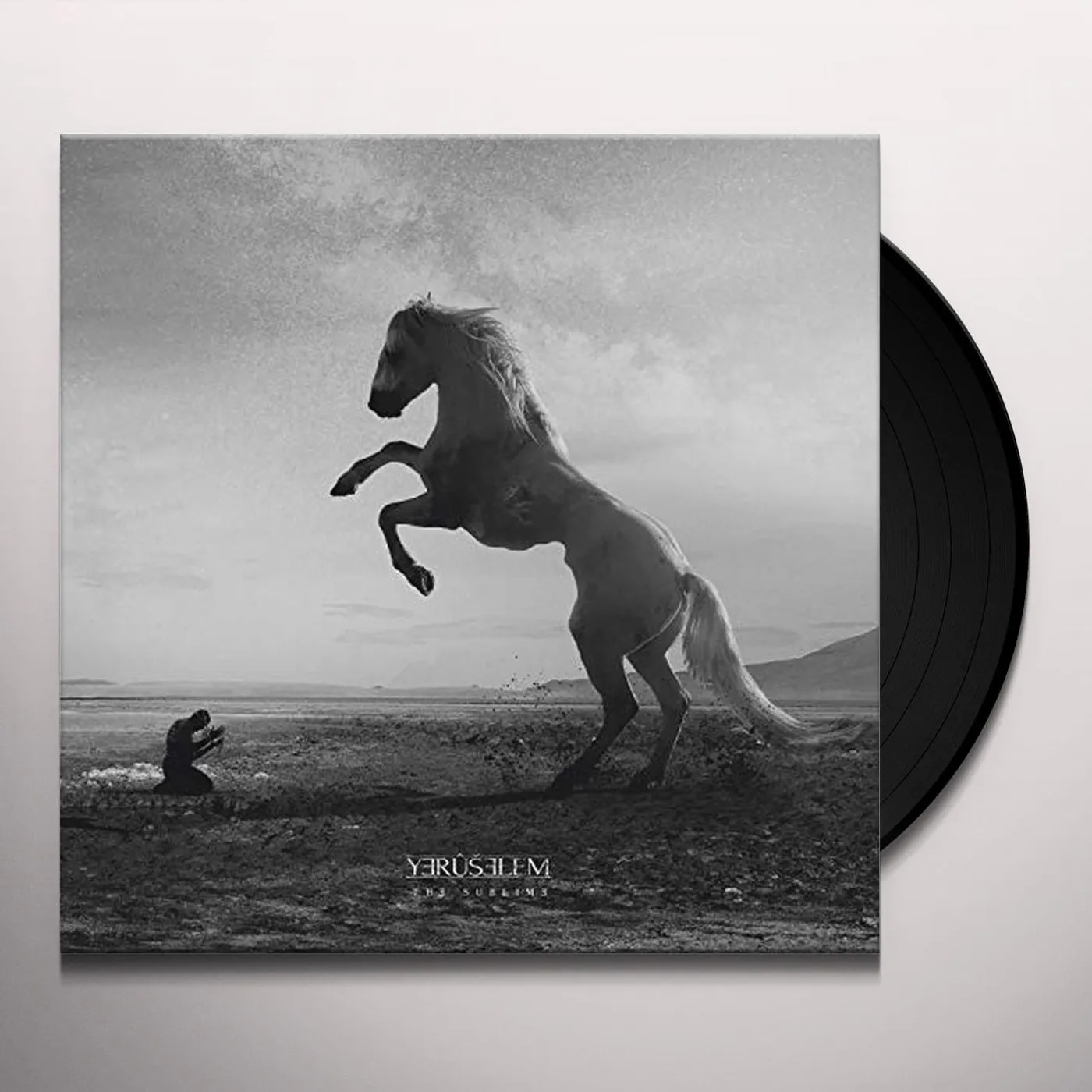 Yeruselem SUBLIME Vinyl Record