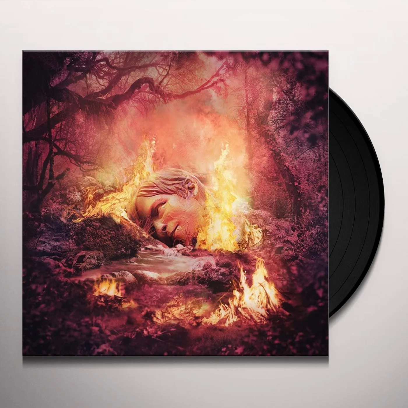 Weezer SZNZ: Summer Vinyl Record