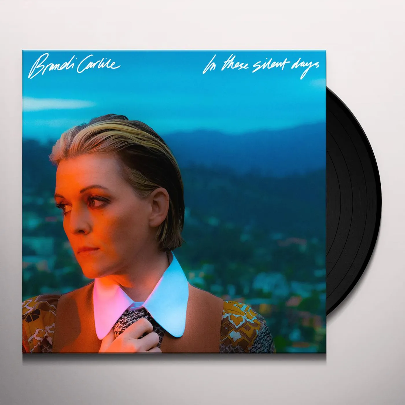 Brandi Carlile In These Silent Days Vinyl Record