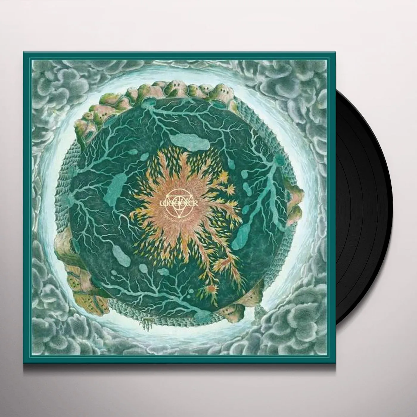 Wobbler Dwellers Of The Deep Vinyl Record