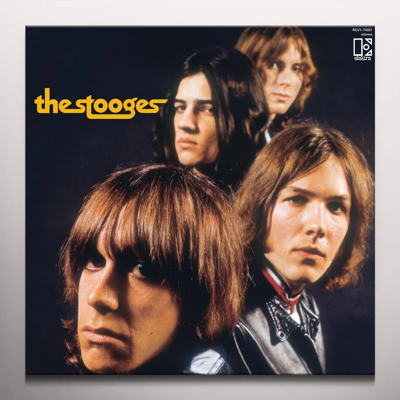 The Stooges Vinyl Record