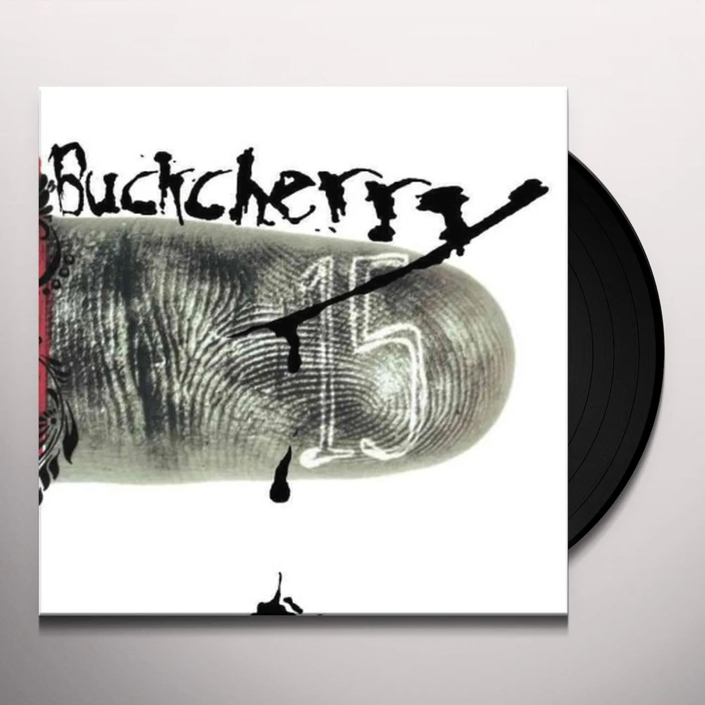 Buckcherry 15 Vinyl Record