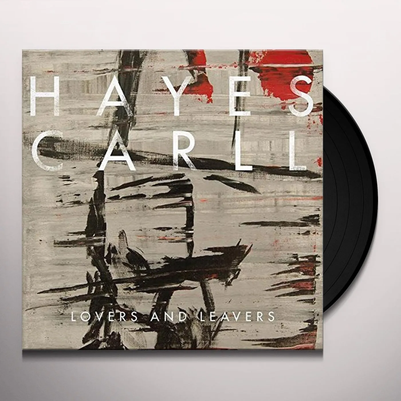 Hayes Carll Lovers And Leavers Vinyl Record