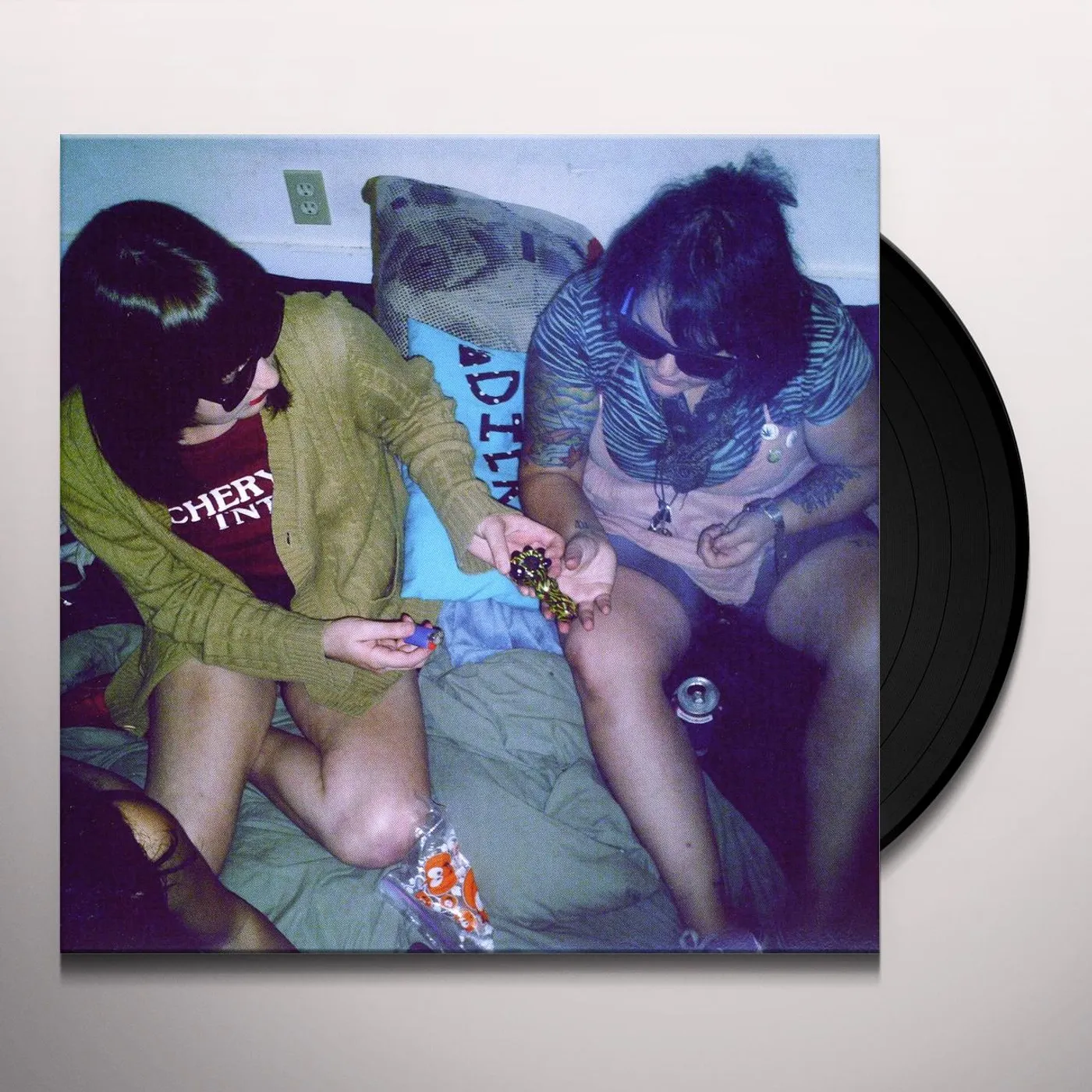 Colleen Green GREEN ONE Vinyl Record