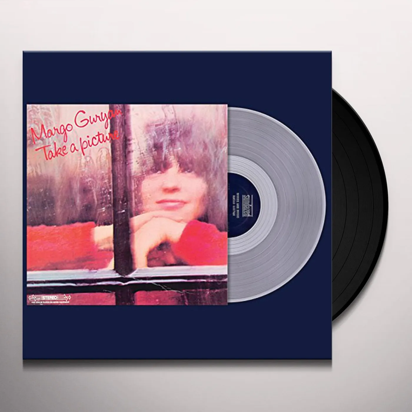 Margo Guryan Take A Picture Vinyl Record
