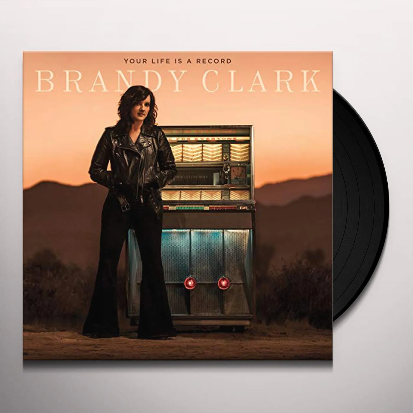 Brandy Clark Your Life Is a Record Vinyl Record