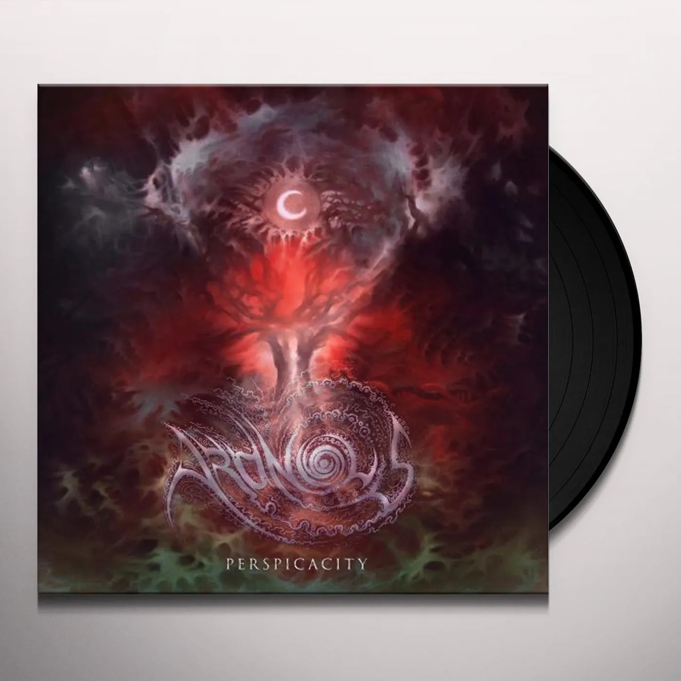 Aronious Perspicacity Vinyl Record