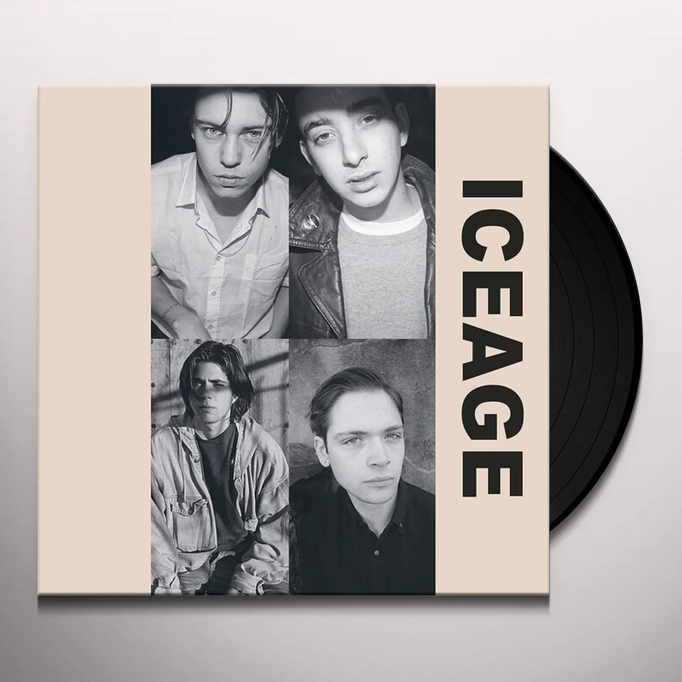 Iceage Shake the Feeling: Outtakes & Rarities 2015–2021 Vinyl Record
