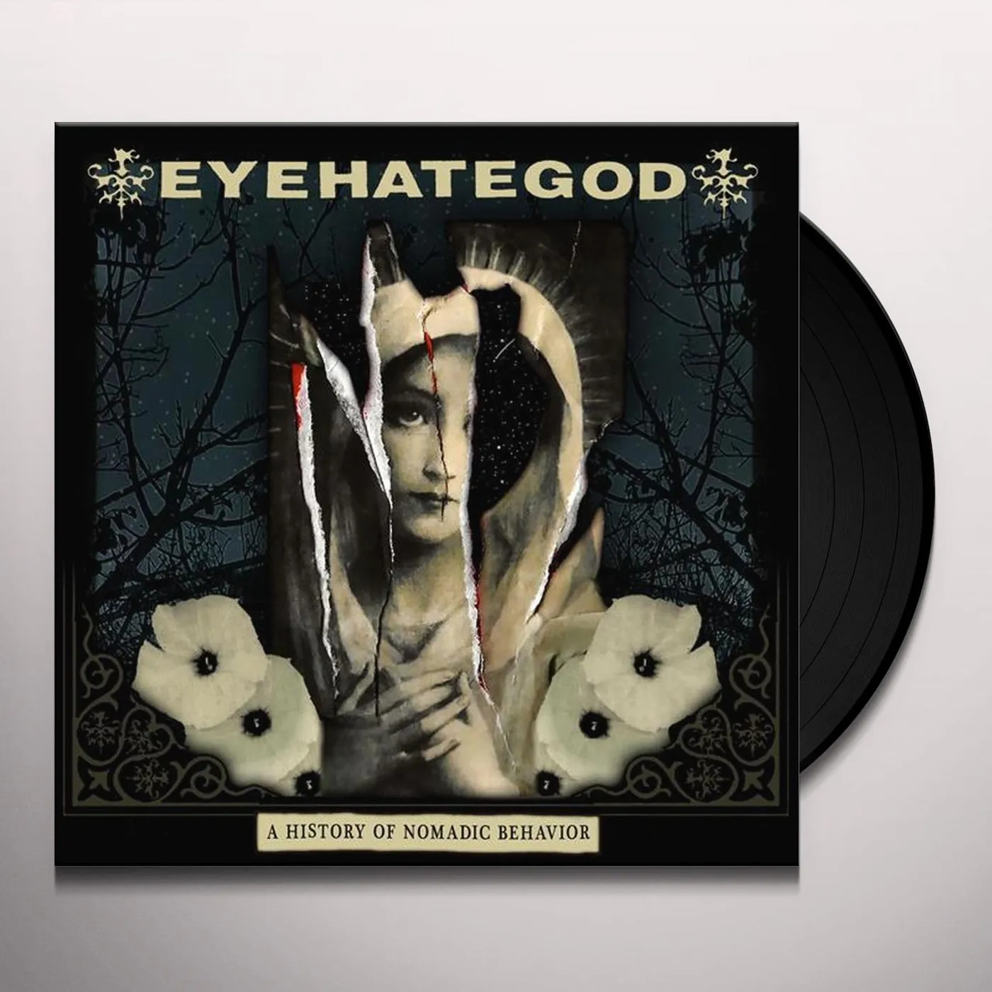 Eyehategod HISTORY OF NOMADIC BEHAVIOR Vinyl Record