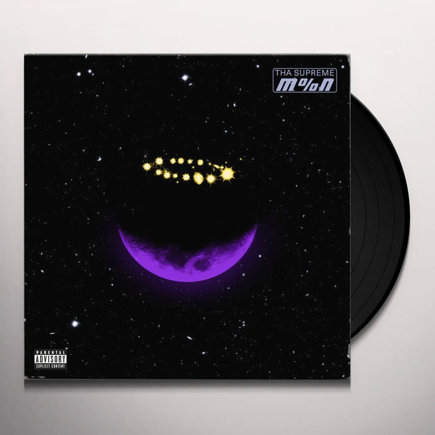 tha Supreme M%N Vinyl Record