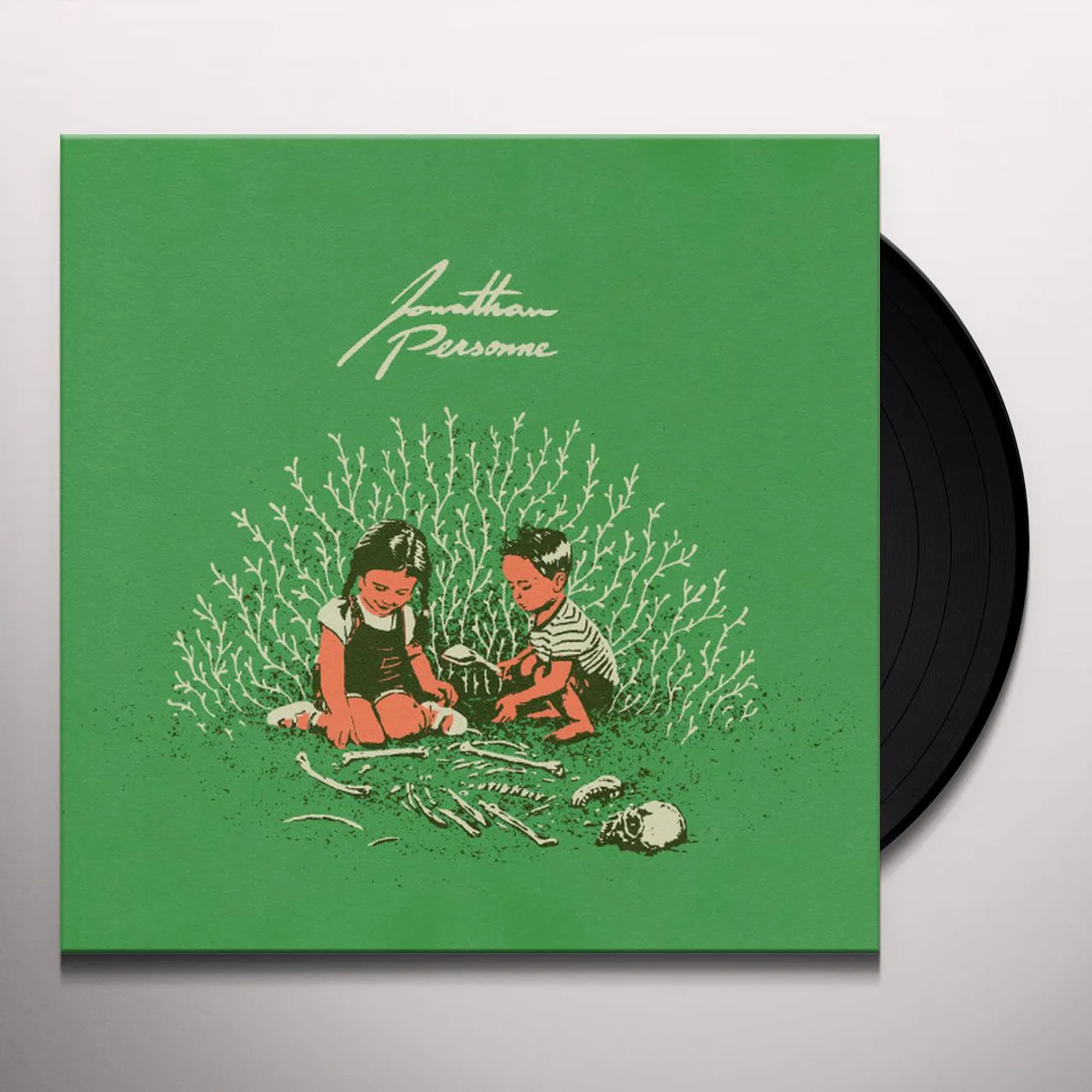 Jonathan Personne Vinyl Record