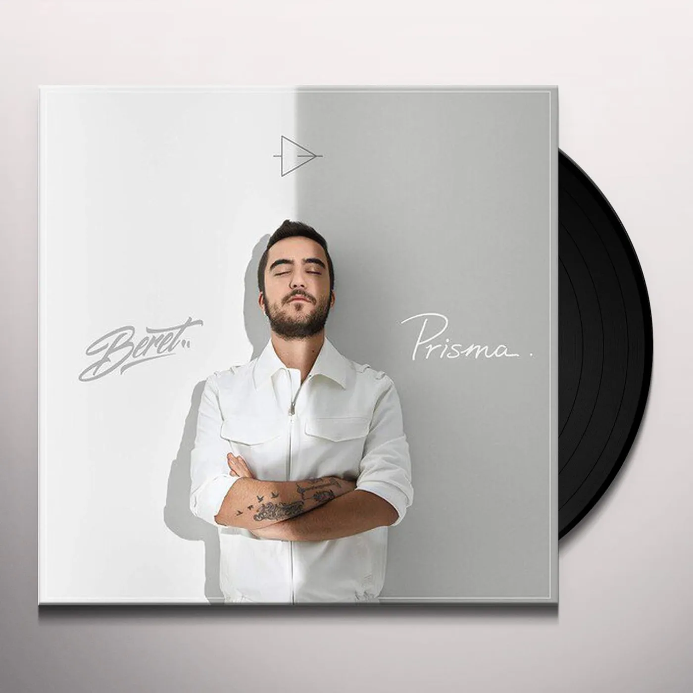 Beret PRISMA Vinyl Record