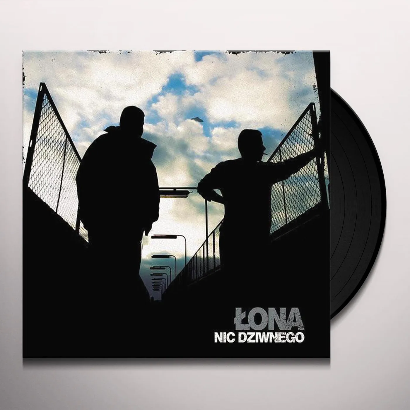 Łona I Webber NIC DZIWNEGO (REEDYCJA) Vinyl Record