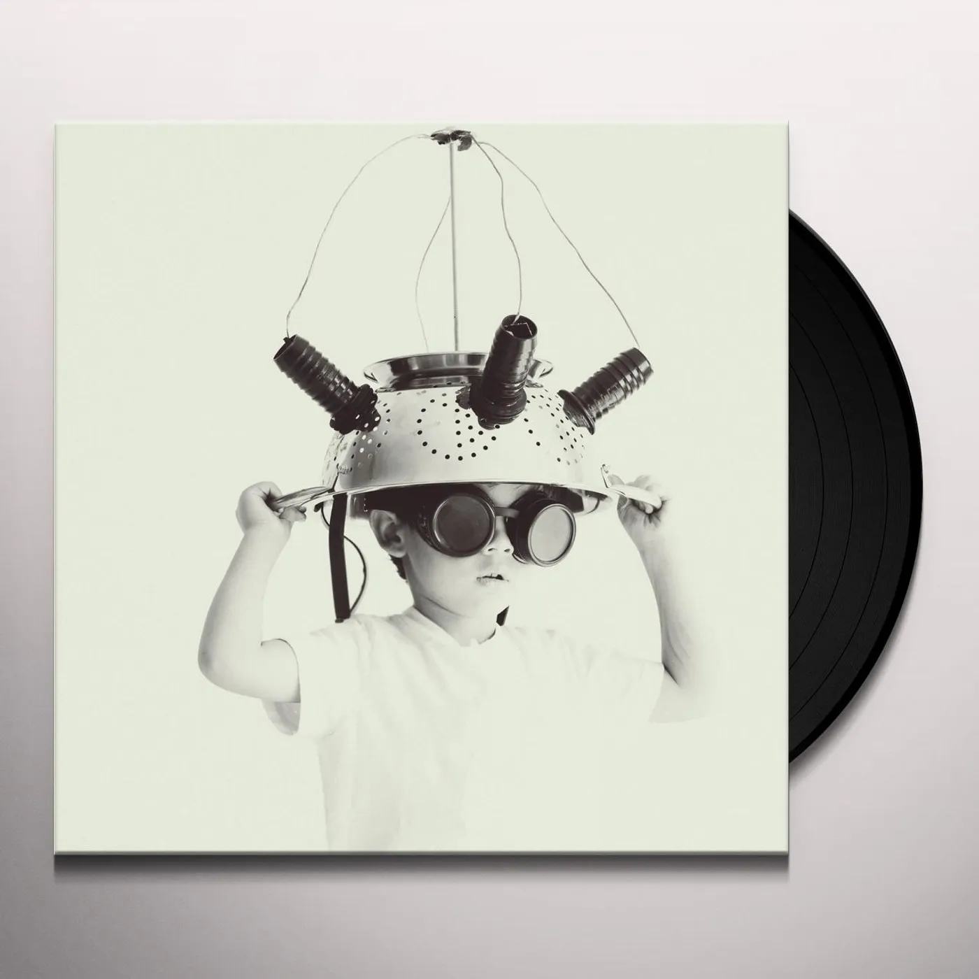 The Wrecks PANIC VERTIGO Vinyl Record