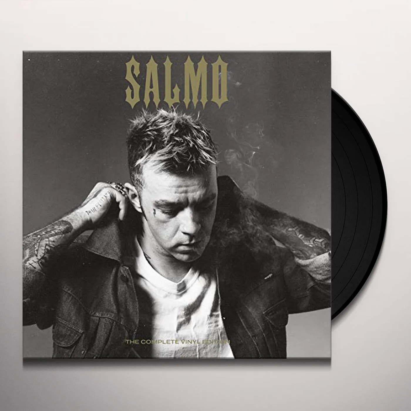 Salmo PLAYLIST: THE COMPLETE VINYL EDITION Vinyl Record