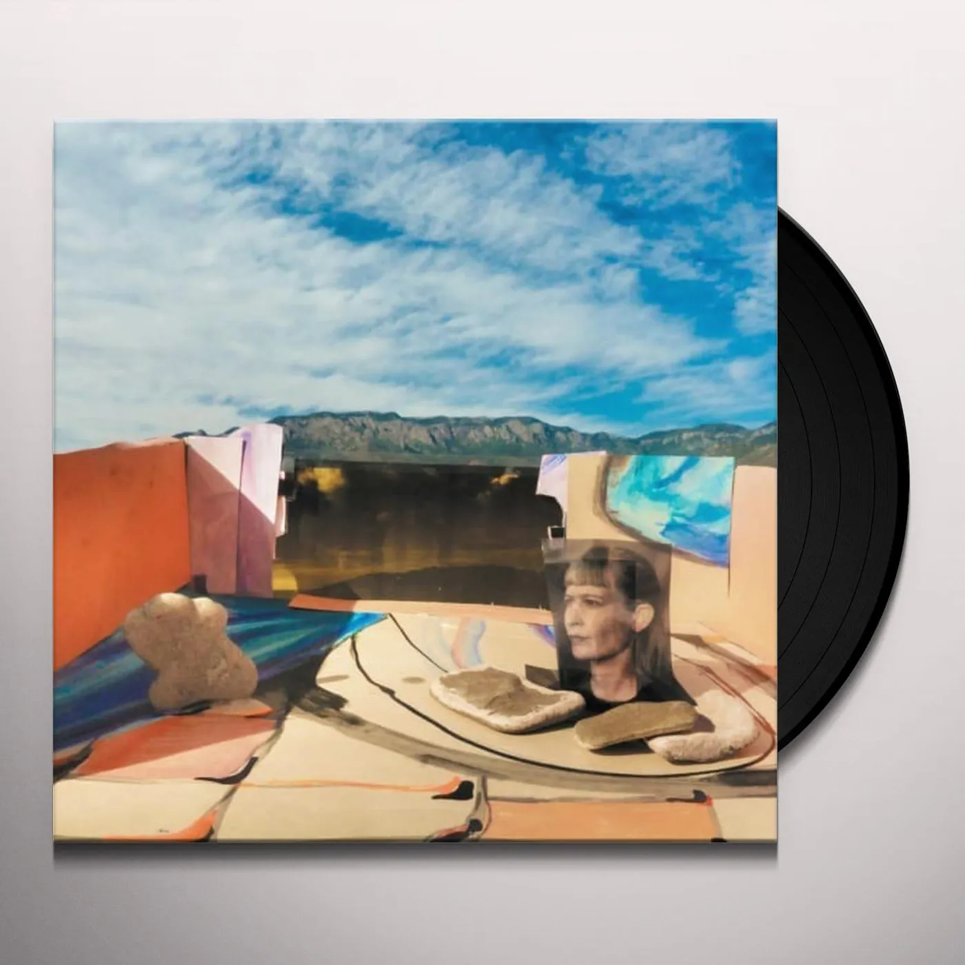 Jenny Hval Classic Objects Vinyl Record