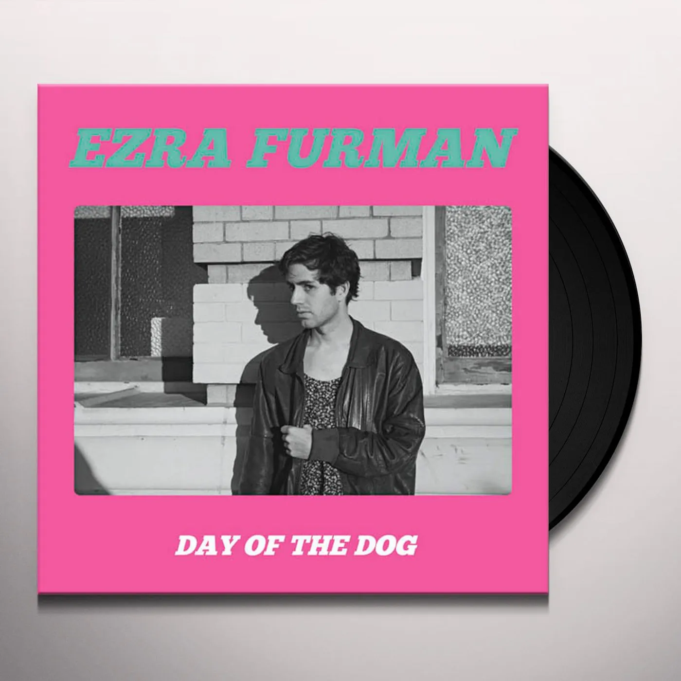 Ezra Furman DAY OF THE DOG Vinyl Record
